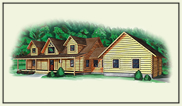lof home plans 3000-3999 sq. ft.