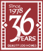 Since 1978 30 years