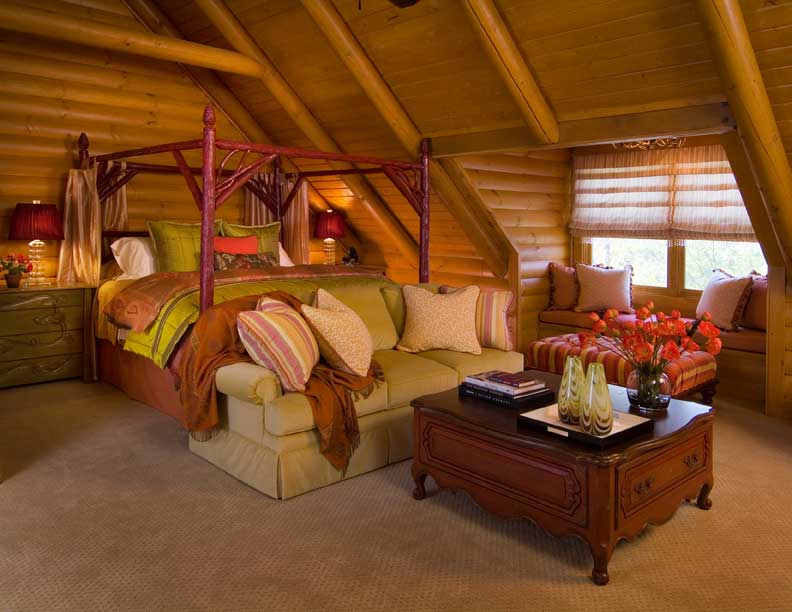 custom bedroom
