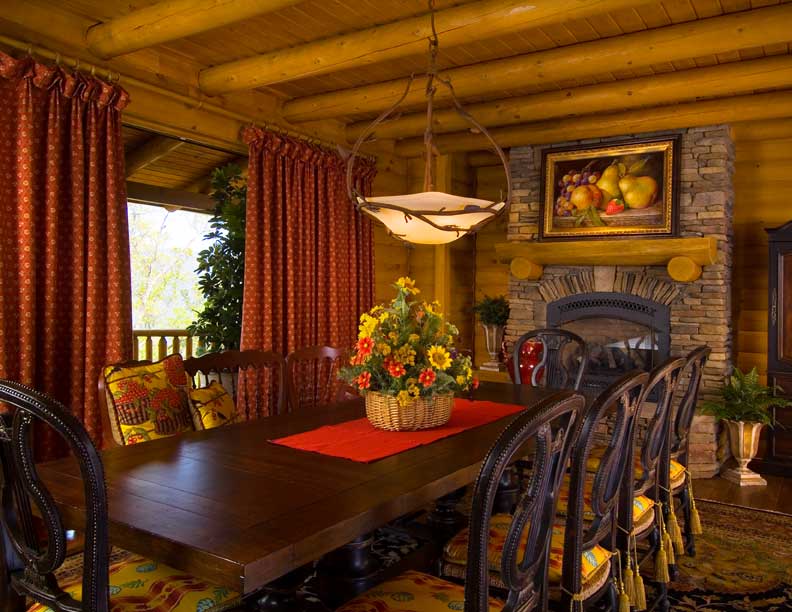 custom dining