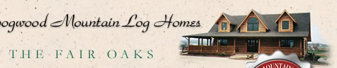 About Dogwood Mountain Log Homes