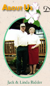 About Us: Jack & Linda Ridder