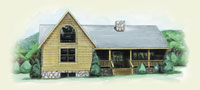 dogwood house