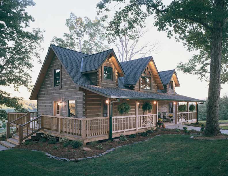 fair oaks exterior