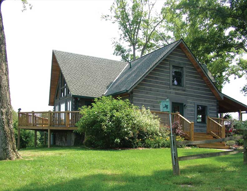 fair oaks side view