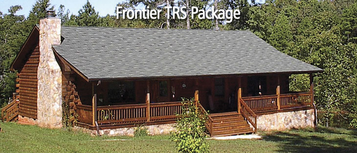 Frontier TRS Packages