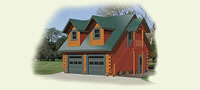Garages to suit your needs.