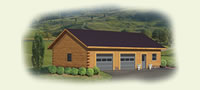 Garages to suit your needs.