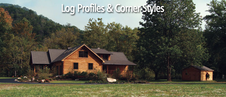 log profiles header