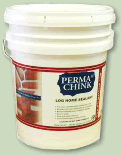 Perma-Chink Chinking