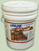 Perma-Chink Lifeline Exterior