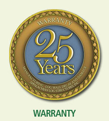25 year warranty