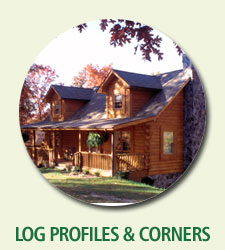 log profiles and log corner styles