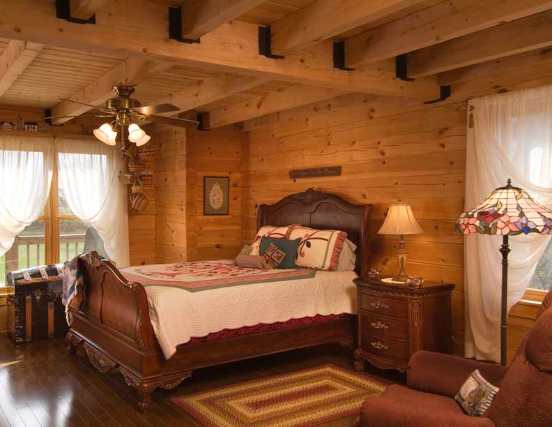 richmond bedroom