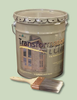 Transformation Stain 