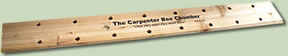 Carpenter Bee Chamber for Soffitt