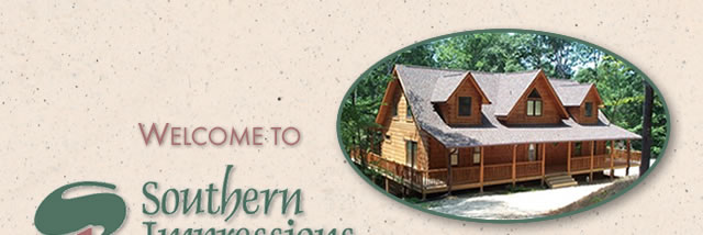 Welcome to Southern Impressions Log Homes Sales, LLC