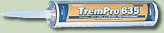 TremPro 635 Caulk