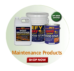 Maintenance Products, Shop Now