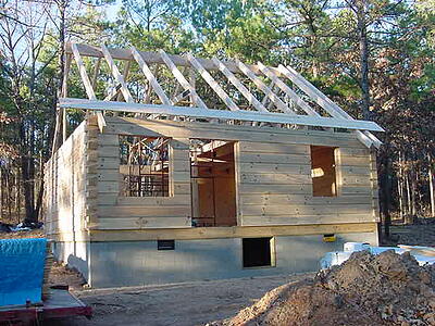 Tips for Choosing Your Dream Log Home Builder