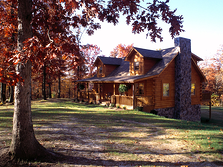 Log Home Maintenance