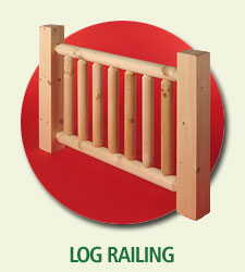 Dressing up your Dream Log Home