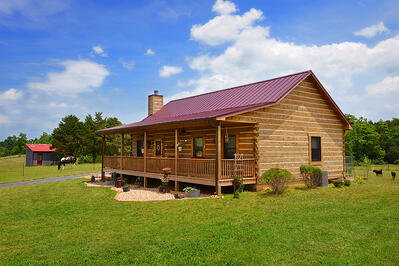 One Size Does NOT Fit All - Choosing the Log Home Right For You!