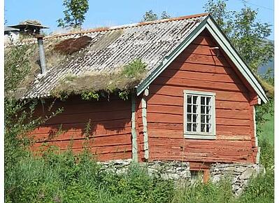 The History of Log Homes