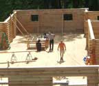 Choosing a General Contractor for your Log Home Project - Step #8