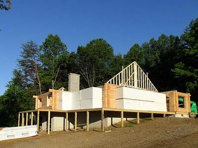 Log Home Construction Bids - How do Builders Charge?