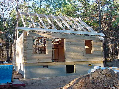 How to Choose a Builder for Your Dream Log Home