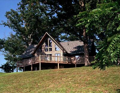 Different Paths to your Dream Log Home