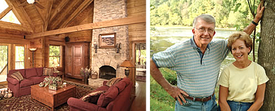 How to Properly Compare Log Home Packages.