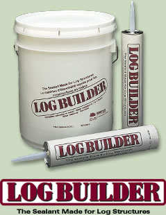 sashco Log Builder Sealant 