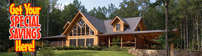 Ordering your Log Home Package - Step #10 in Planning for Success