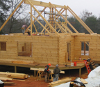 How to Choose a Builder for Your Dream Log Home