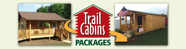Trail Cabin Packages
