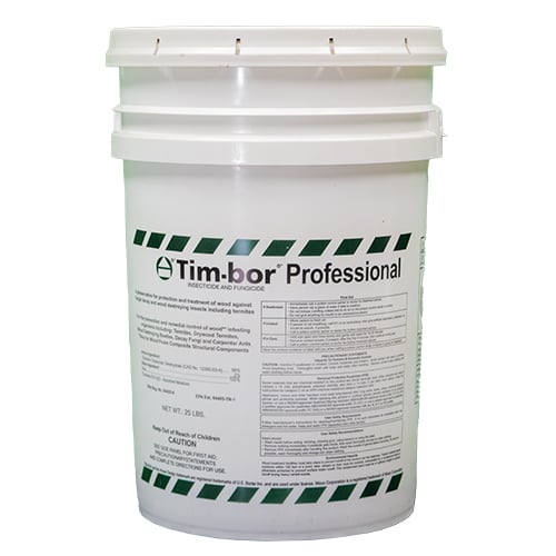 Timbor Professional Label Products - Perma-Chink TimBor Professional Borate Powder