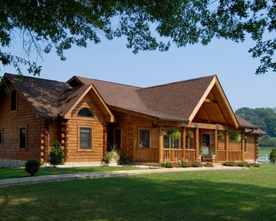 The Landscape of Log Home Lending