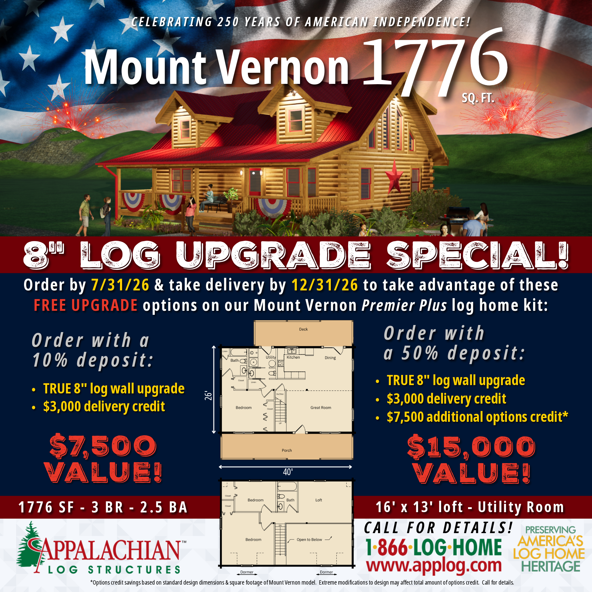 MOUNT VERNON 1776-3