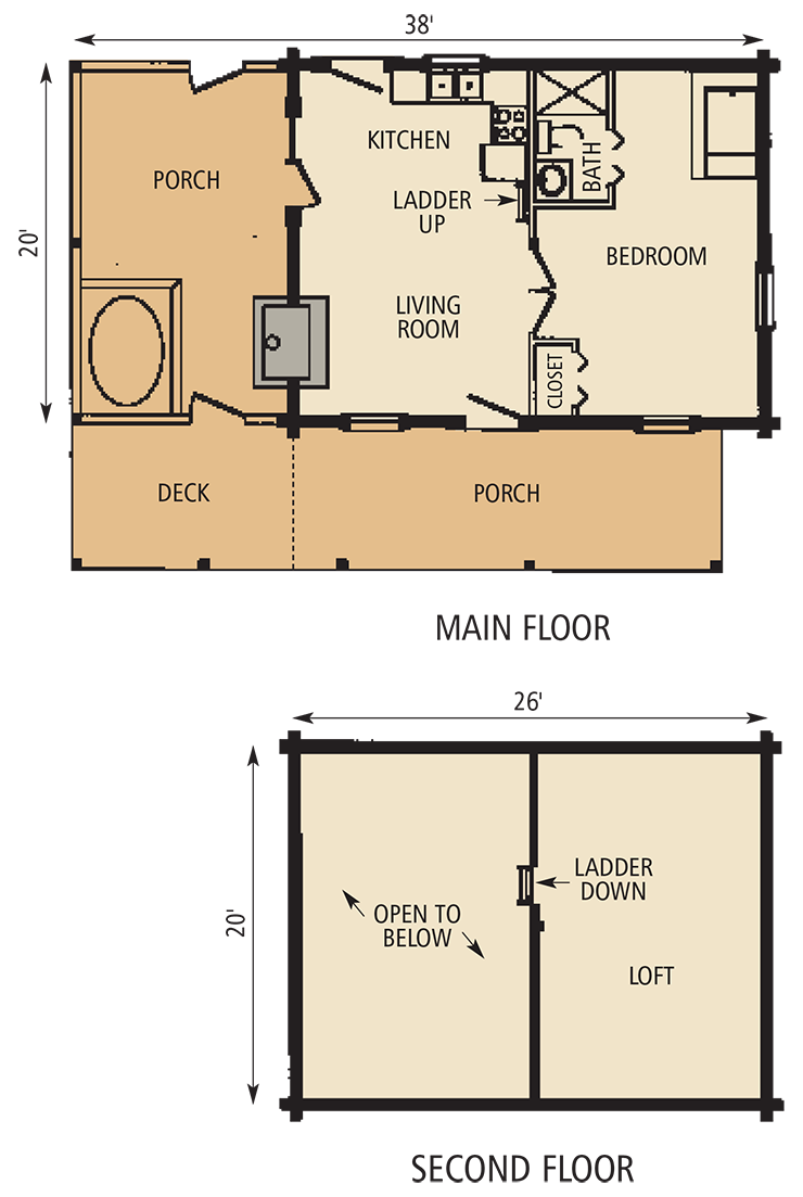 Mingo Floor Plan