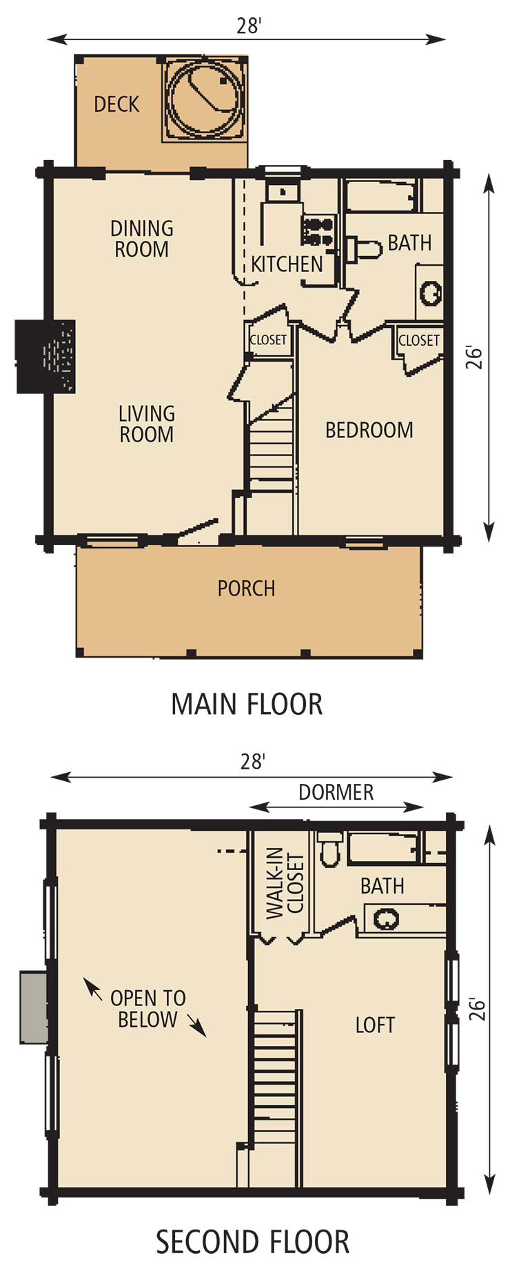Northpoint Floor Plan