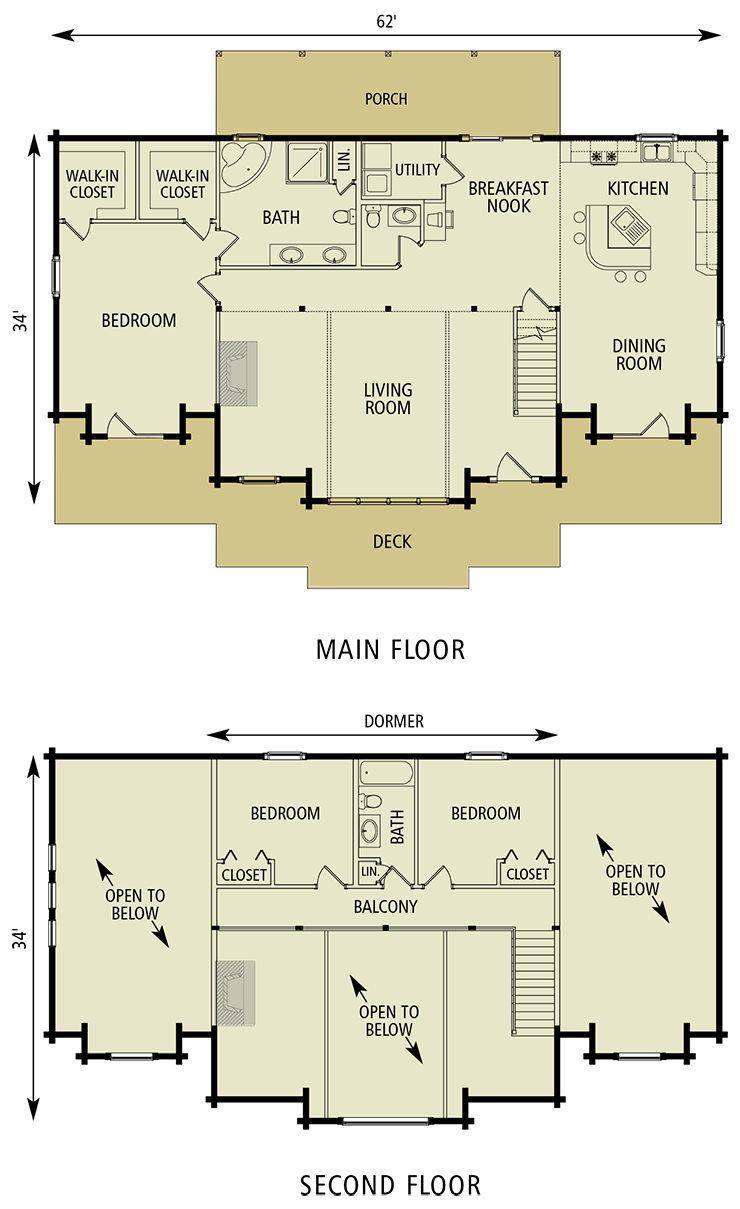 Richmond Floor Plan