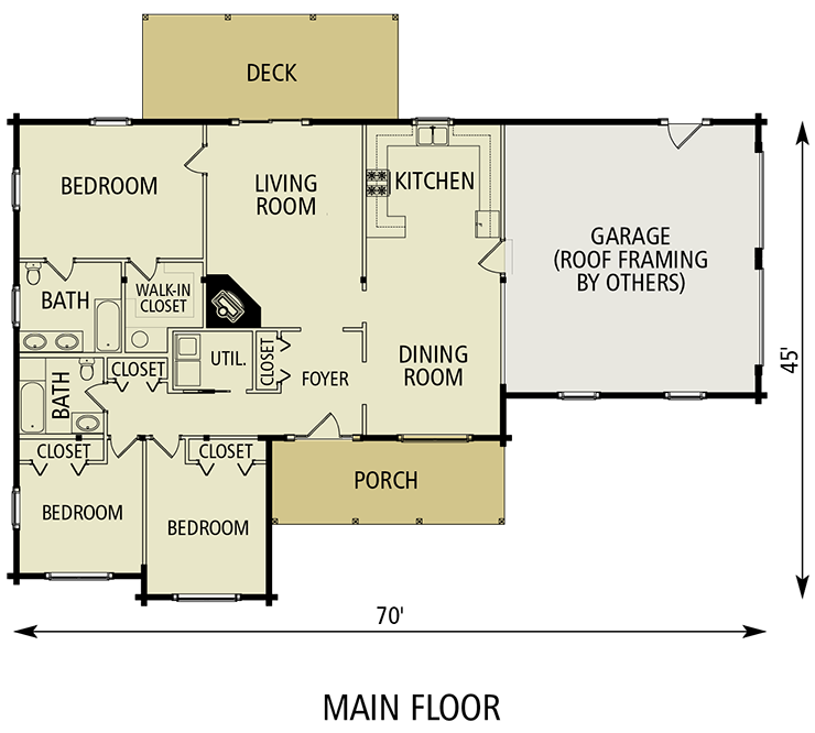 Somerset Floor Plan