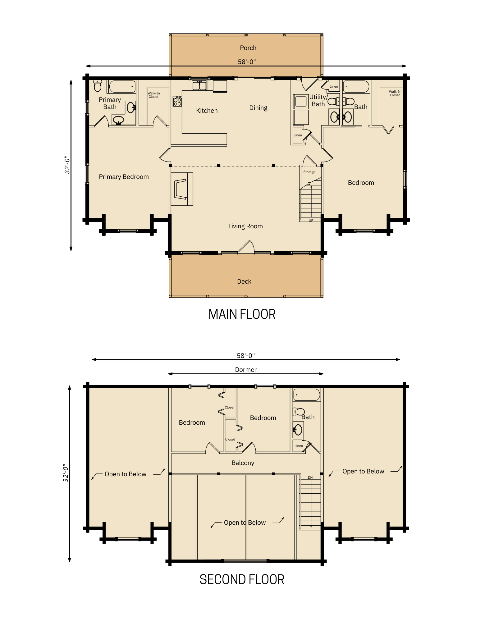 Greenbrier Floor Plan
