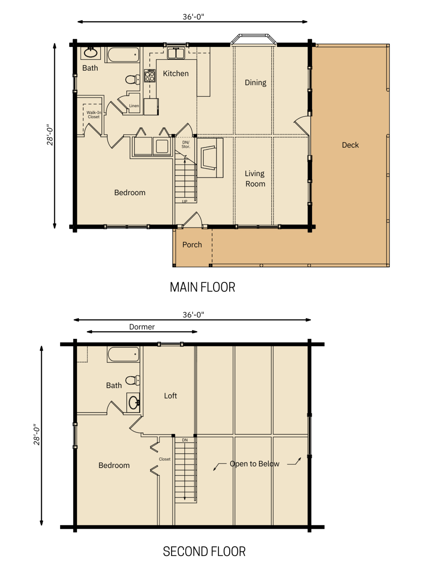 Morgan Floor Plan