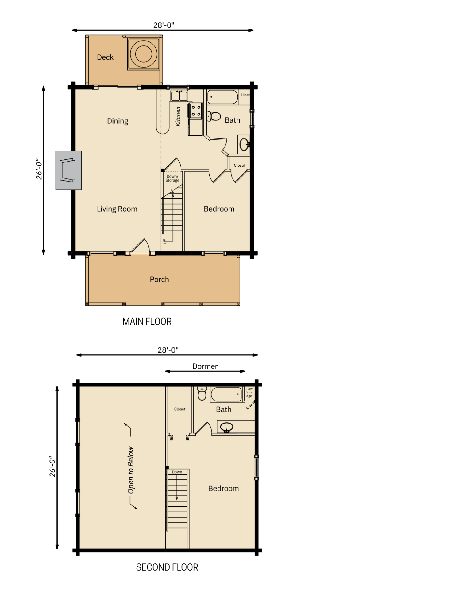 Northpoint Floor Plan