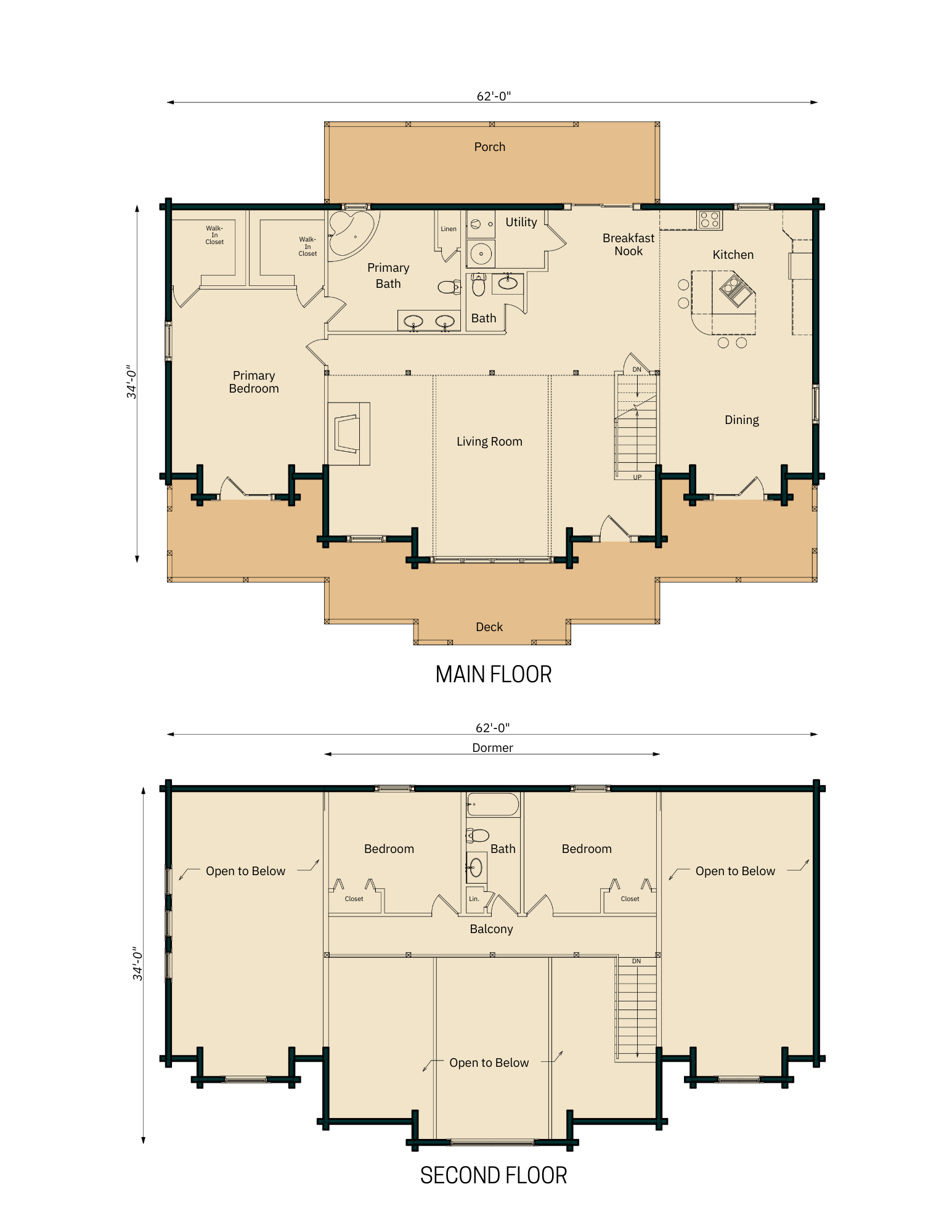 Richmond Floor Plan