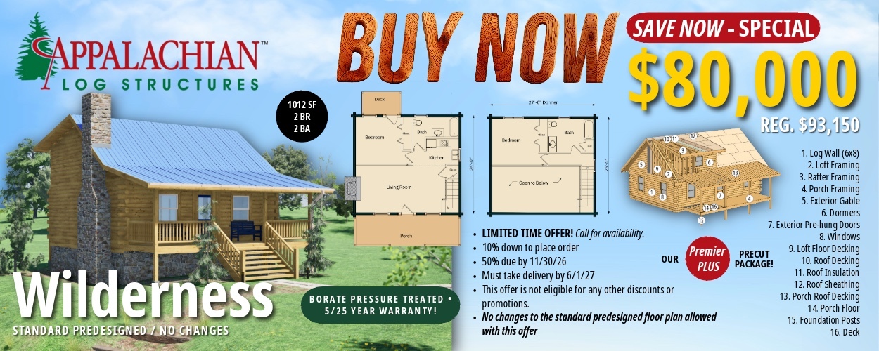 Wilderness promo