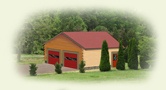 Garages to suit your needs.